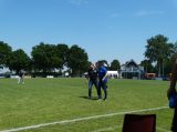 S.K.N.W.K. 1 - Hansweertse Boys 1 (comp.) seizoen 2021-2022 (5/97)